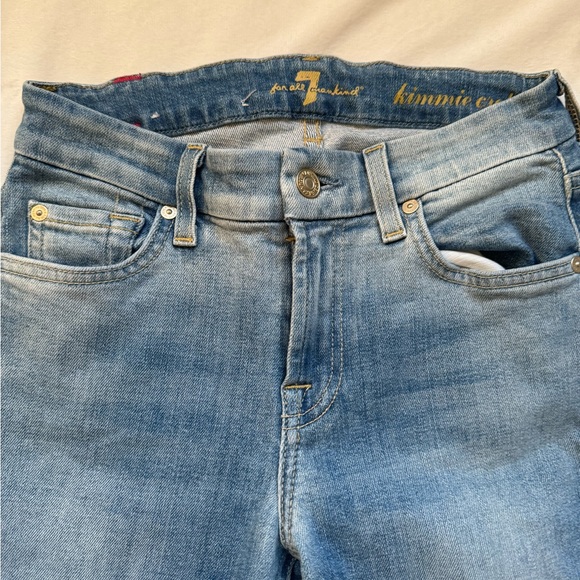7 for all Mankind jeans - Picture 2 of 6
